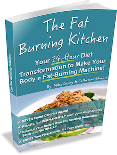 How To Lose Belly Fat With The Fat Burning Kitchen